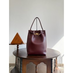 보테가 베네타 Bottega Veneta 844169 Andiamo Bucket 24cm