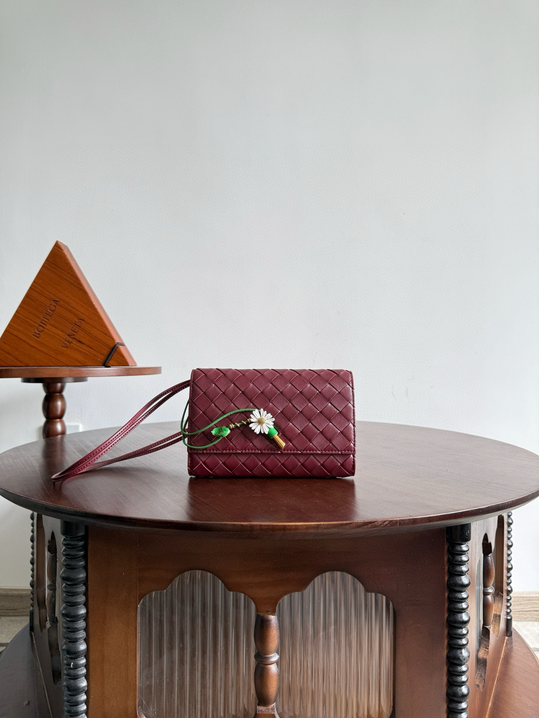 보테가 베네타 Bottega Veneta 838870 Andiamo 19cm