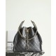 샤넬 CHANEL 25c AS5311 25Medium Handbag C-502 Dark grey 30cm