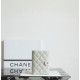 샤넬 Chanel Passport Holder C-55 grey