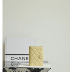 샤넬 Chanel Passport Holder C-55 yellow