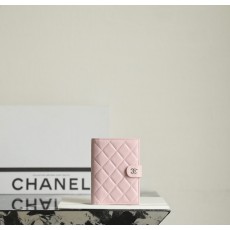 샤넬 Chanel Passport Holder C-55 Pink