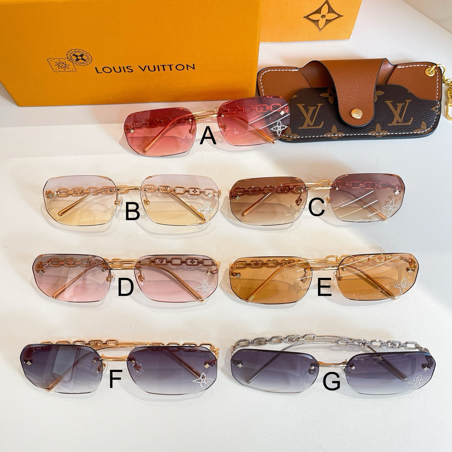 루이비통 Louis Vuitton Z2053U 63口18-137