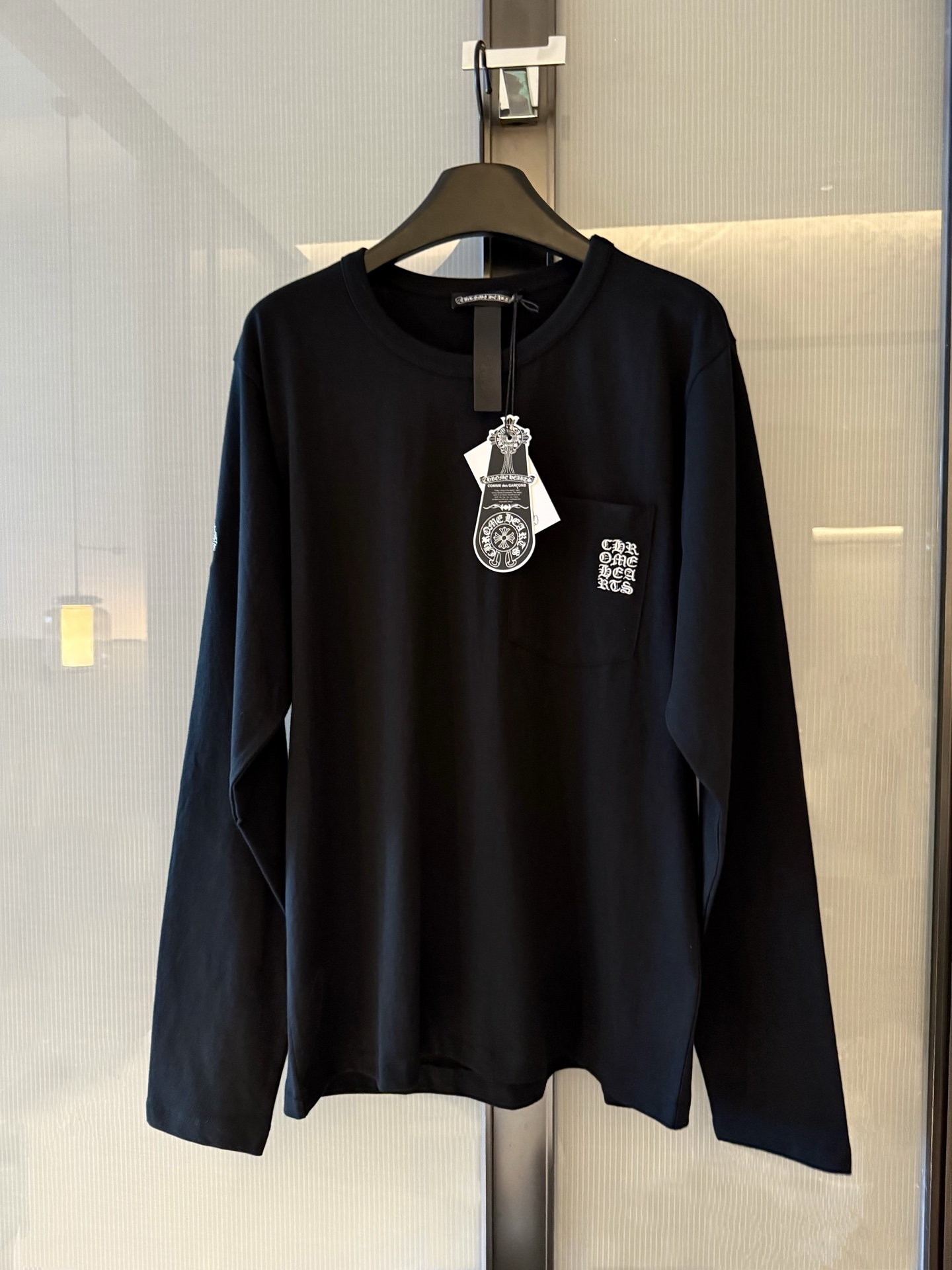 크롬하츠 Chrome Hearts 긴팔 티셔츠