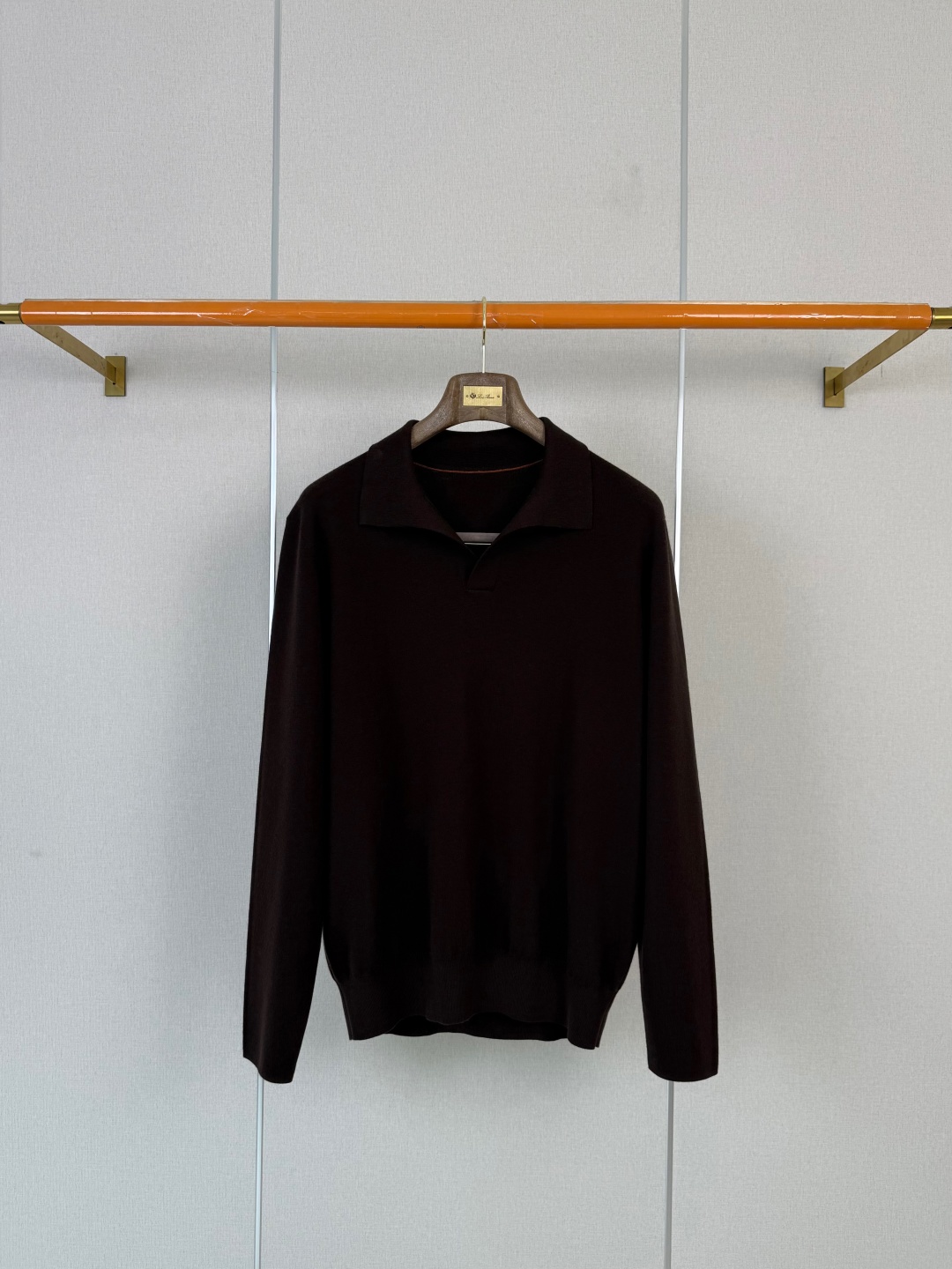 로로피아나 Loro Piana Wish Empir 긴팔 티셔츠