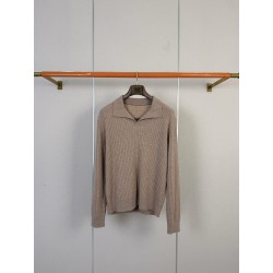 로로피아나 Loro Piana Lexington 긴팔 티셔츠