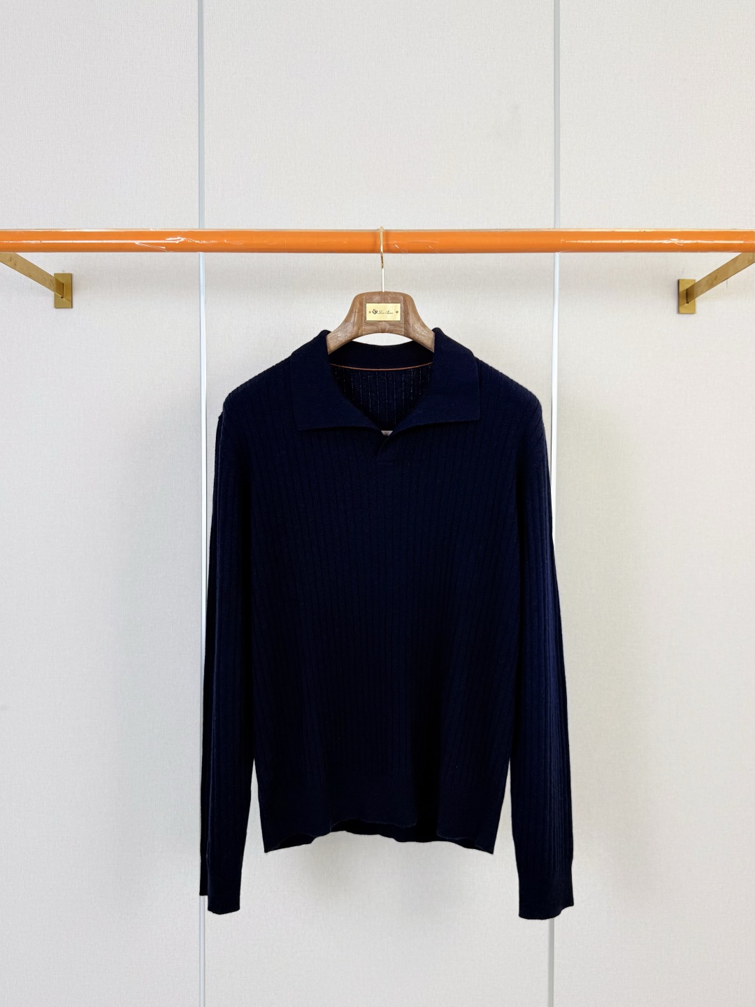 로로피아나 Loro Piana Lexington 긴팔 티셔츠