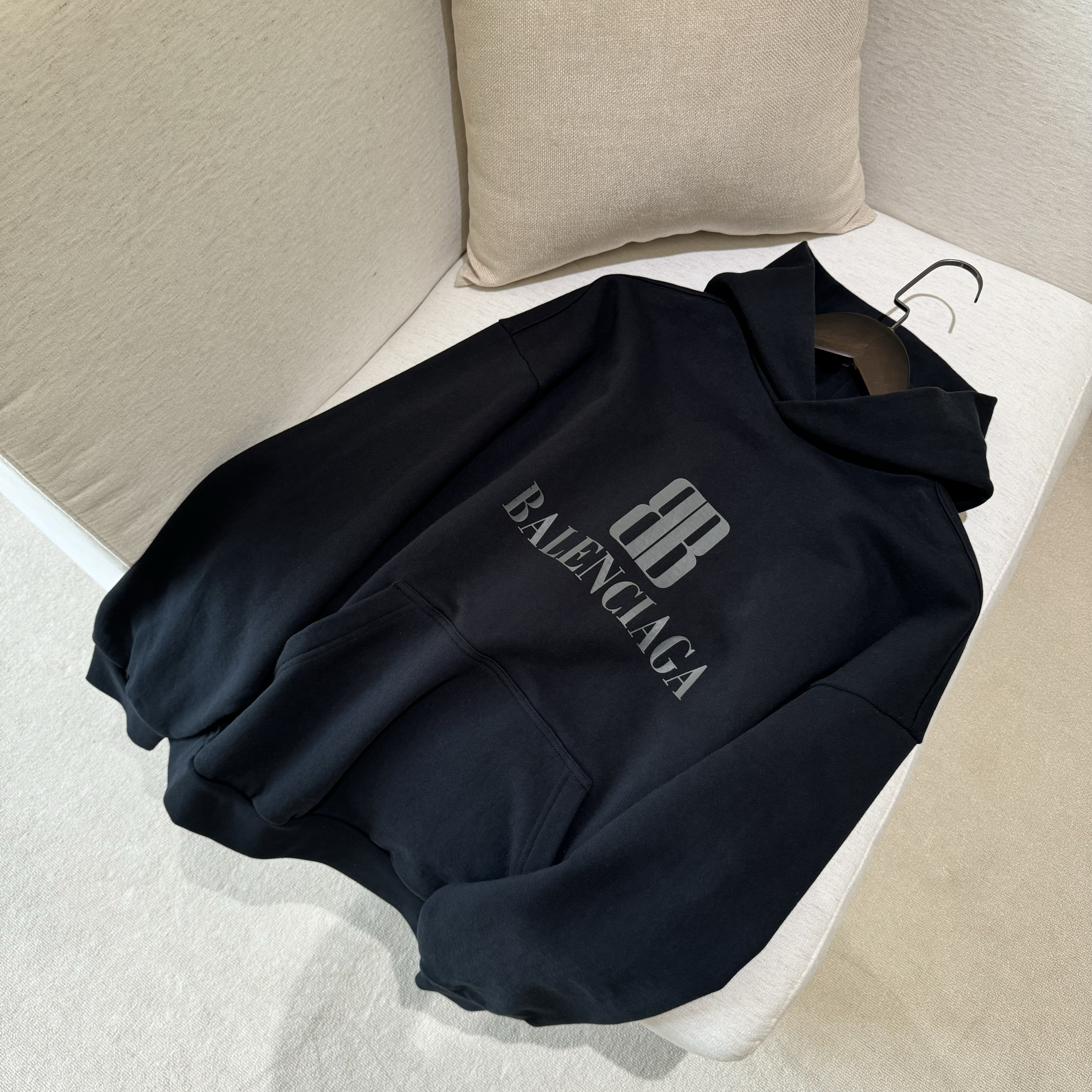 발렌시아가 Balenciaga 후드