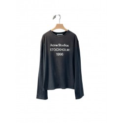 아크네 스튜디오 Acne Studios 긴팔 티셔츠