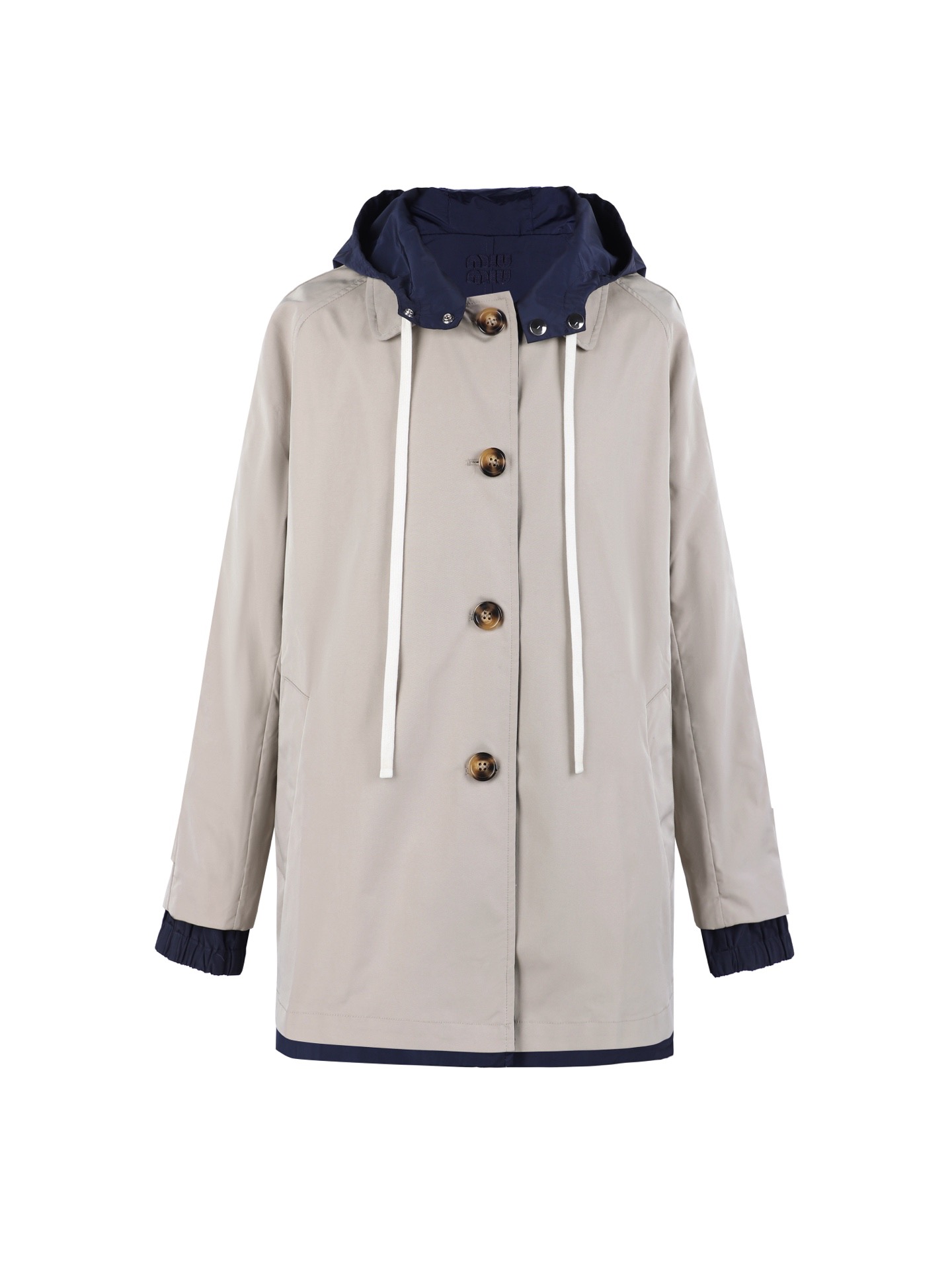 미우 미우 Miu Miu 양면 코트