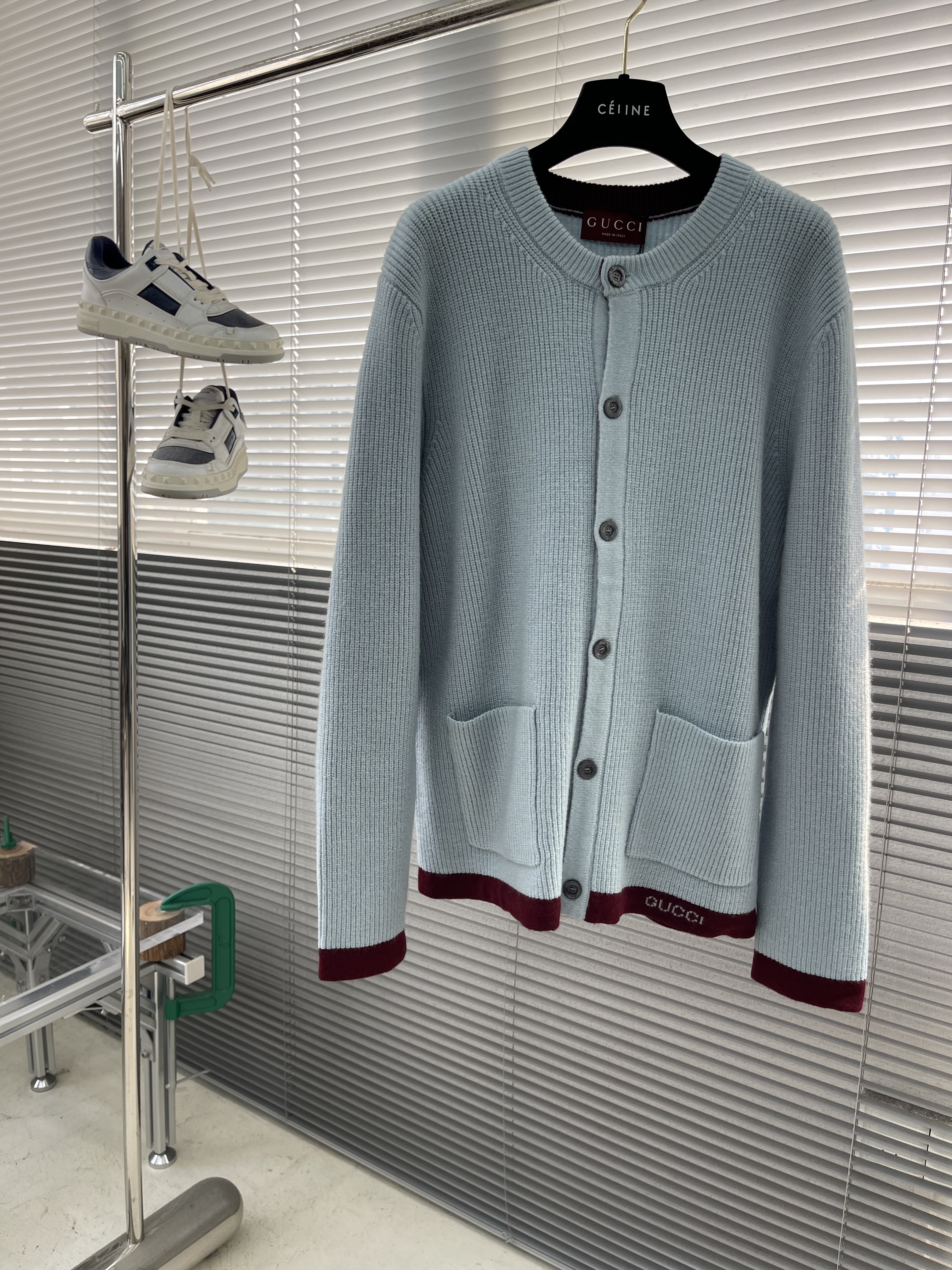 구찌 Gucci  가디건