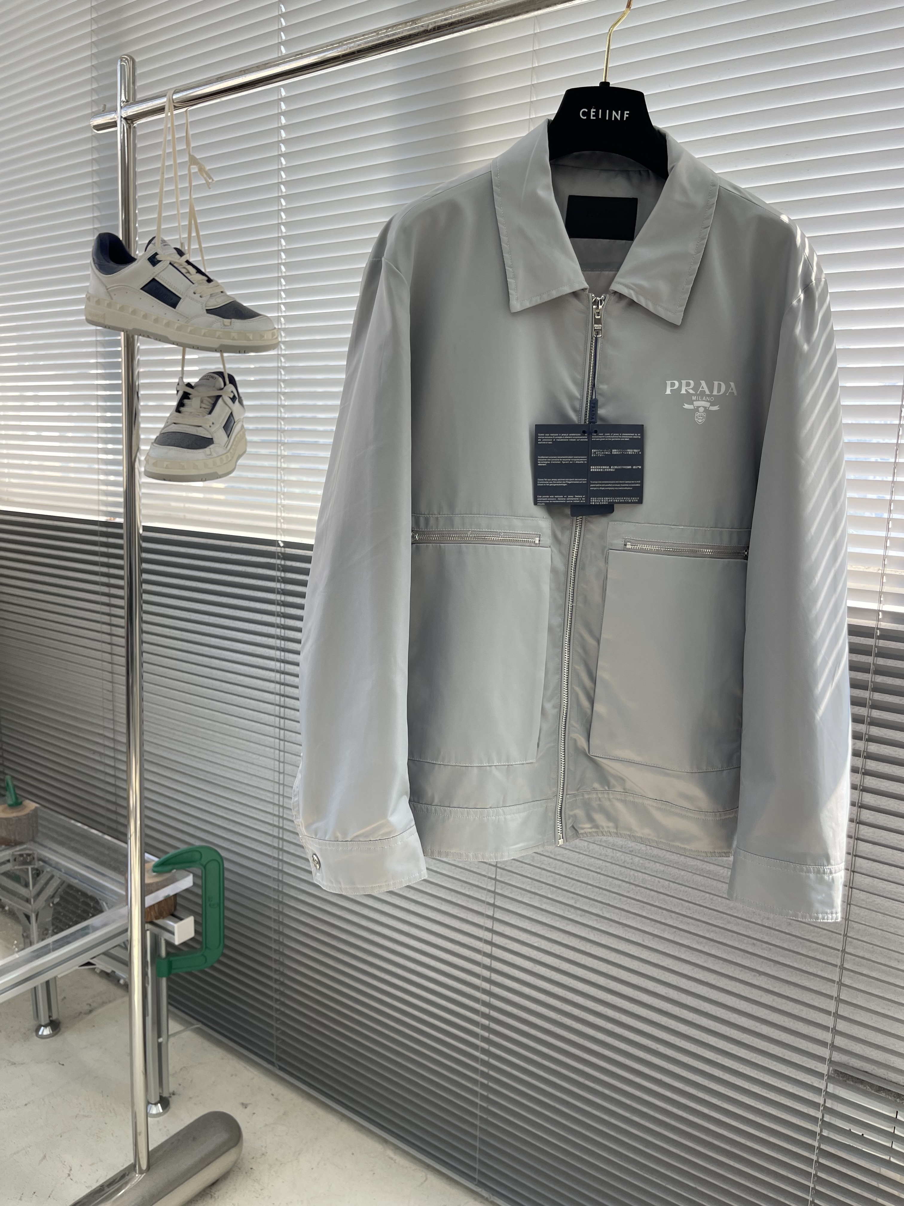 프라다 Prada 재킷