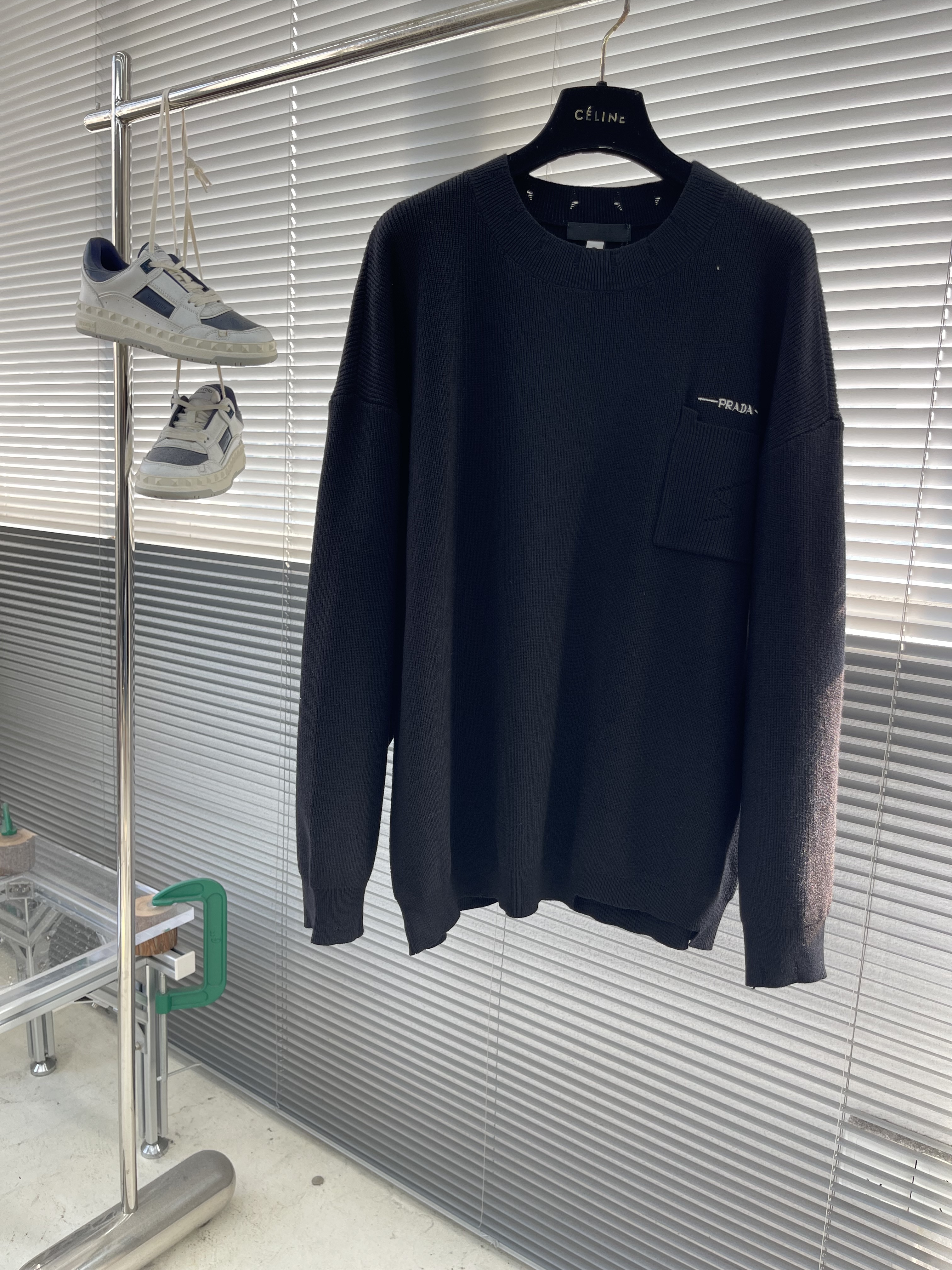 프라다 Prada 스웨터