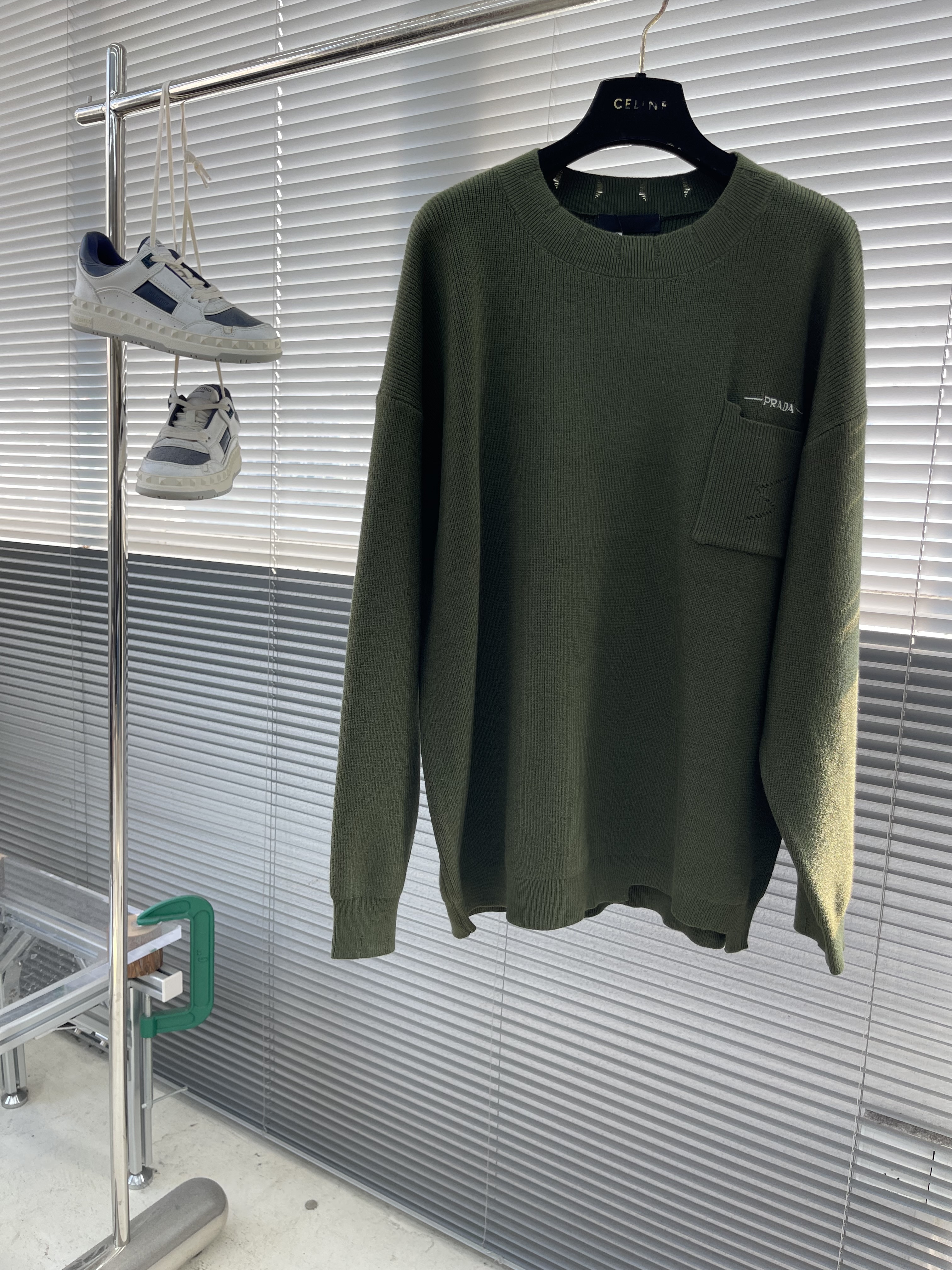 프라다 Prada 스웨터