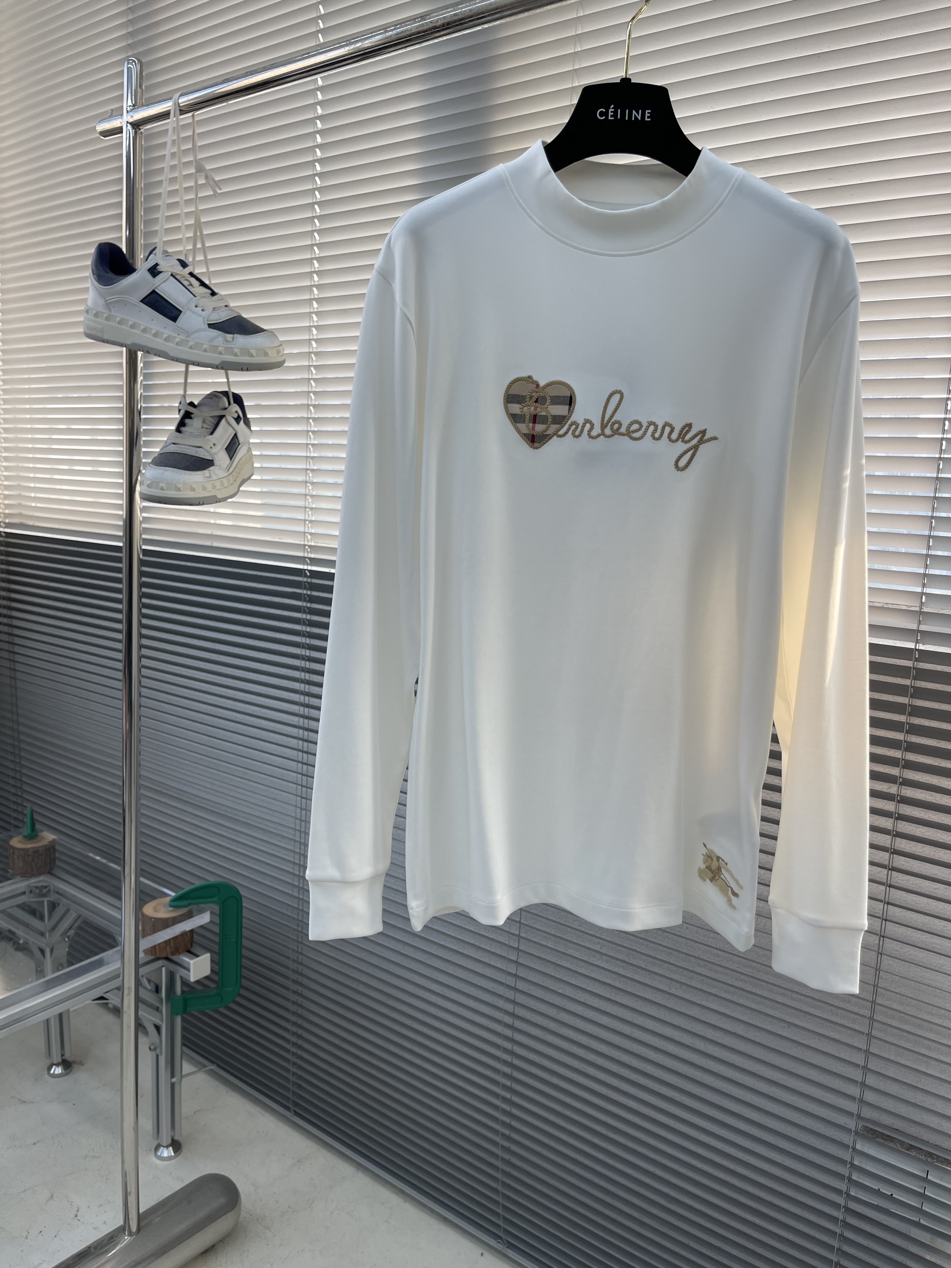 버버리 Burberry 긴팔 티셔츠