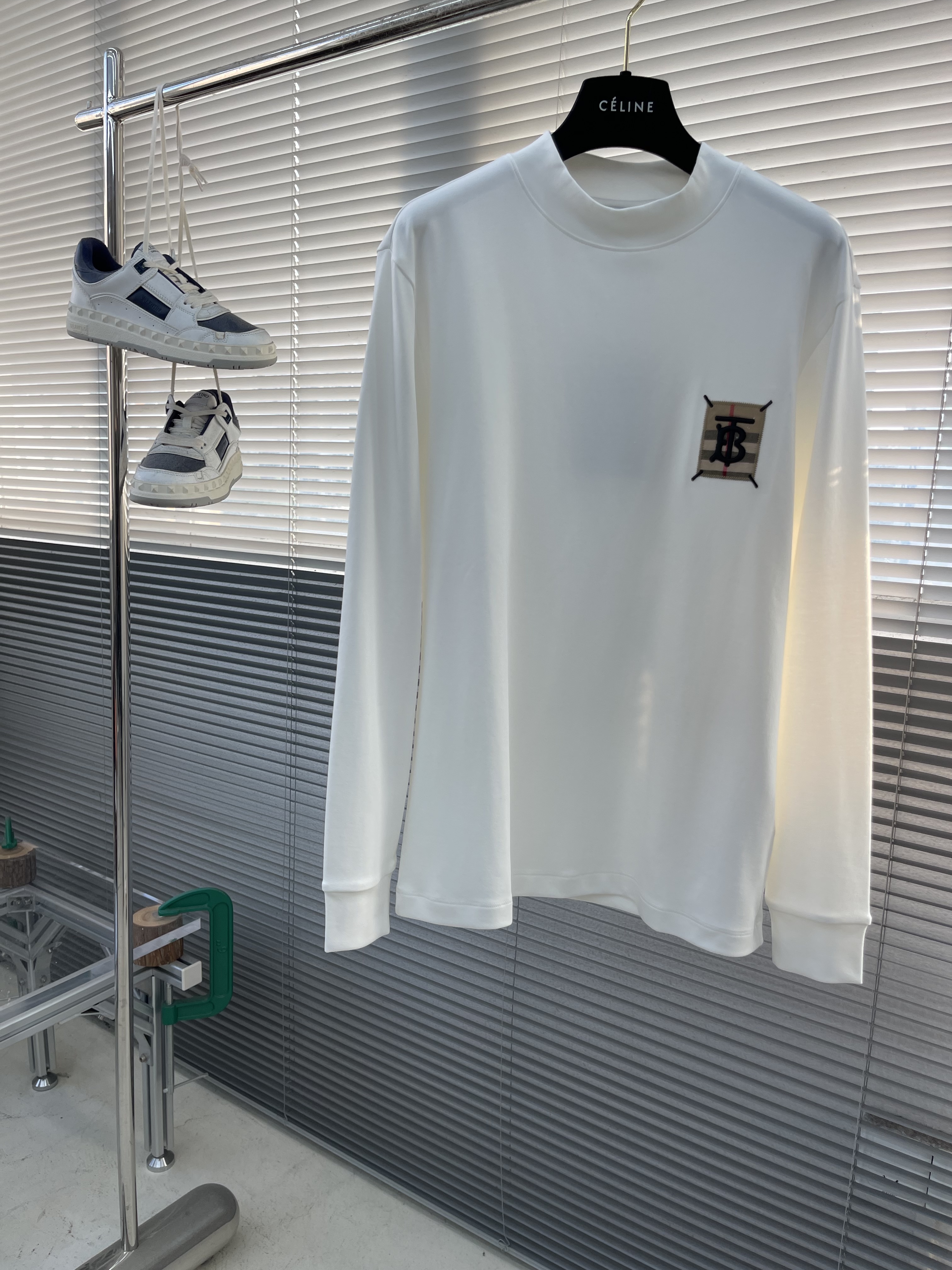 버버리 Burberry 긴팔 티셔츠