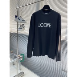 로로피아나 LOEWE 긴팔 티셔츠