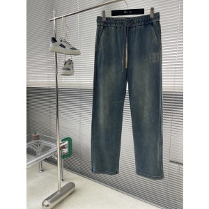 로에베 LOEWE 청바지