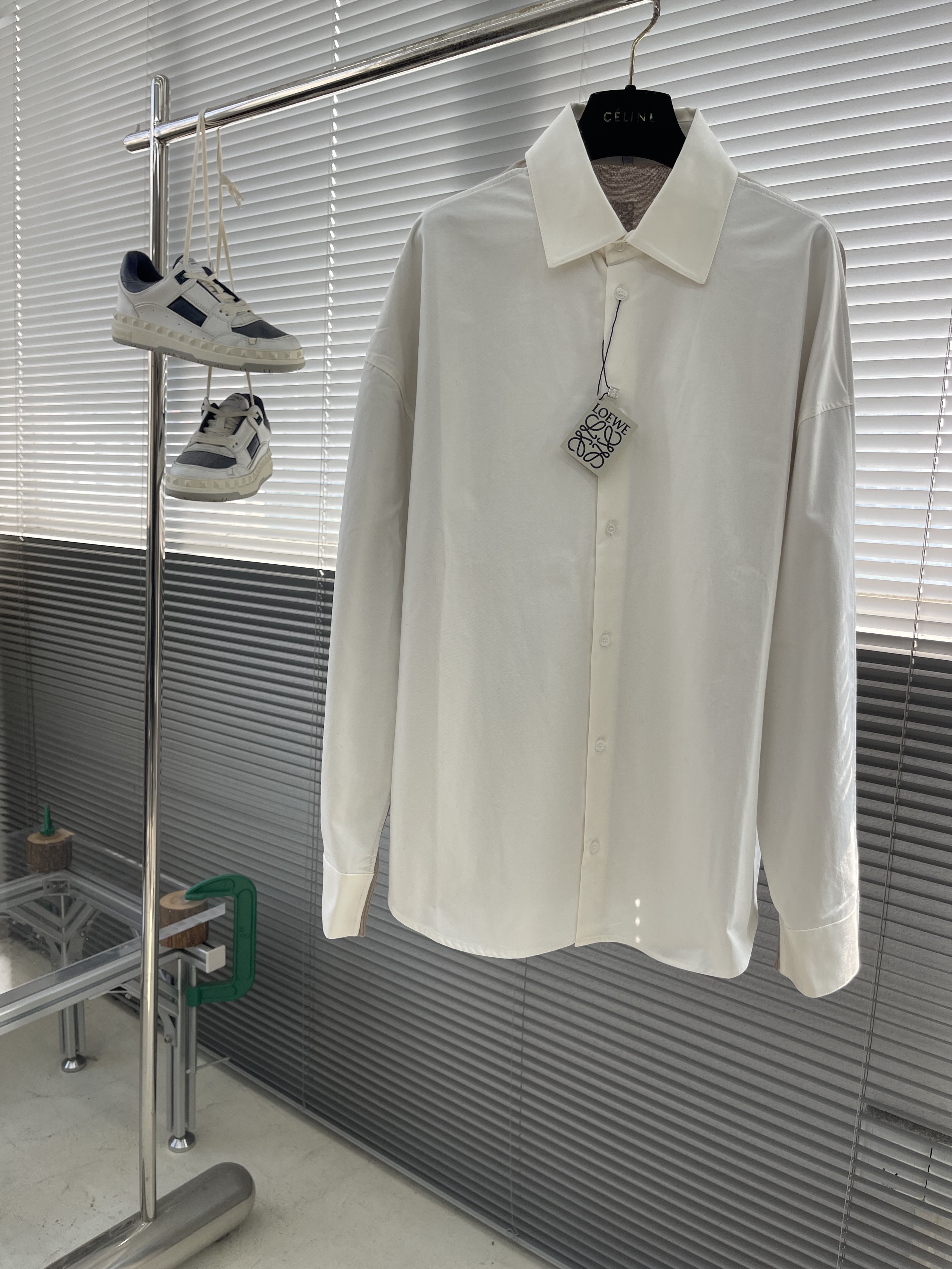 로에베 LOEWE 셔츠