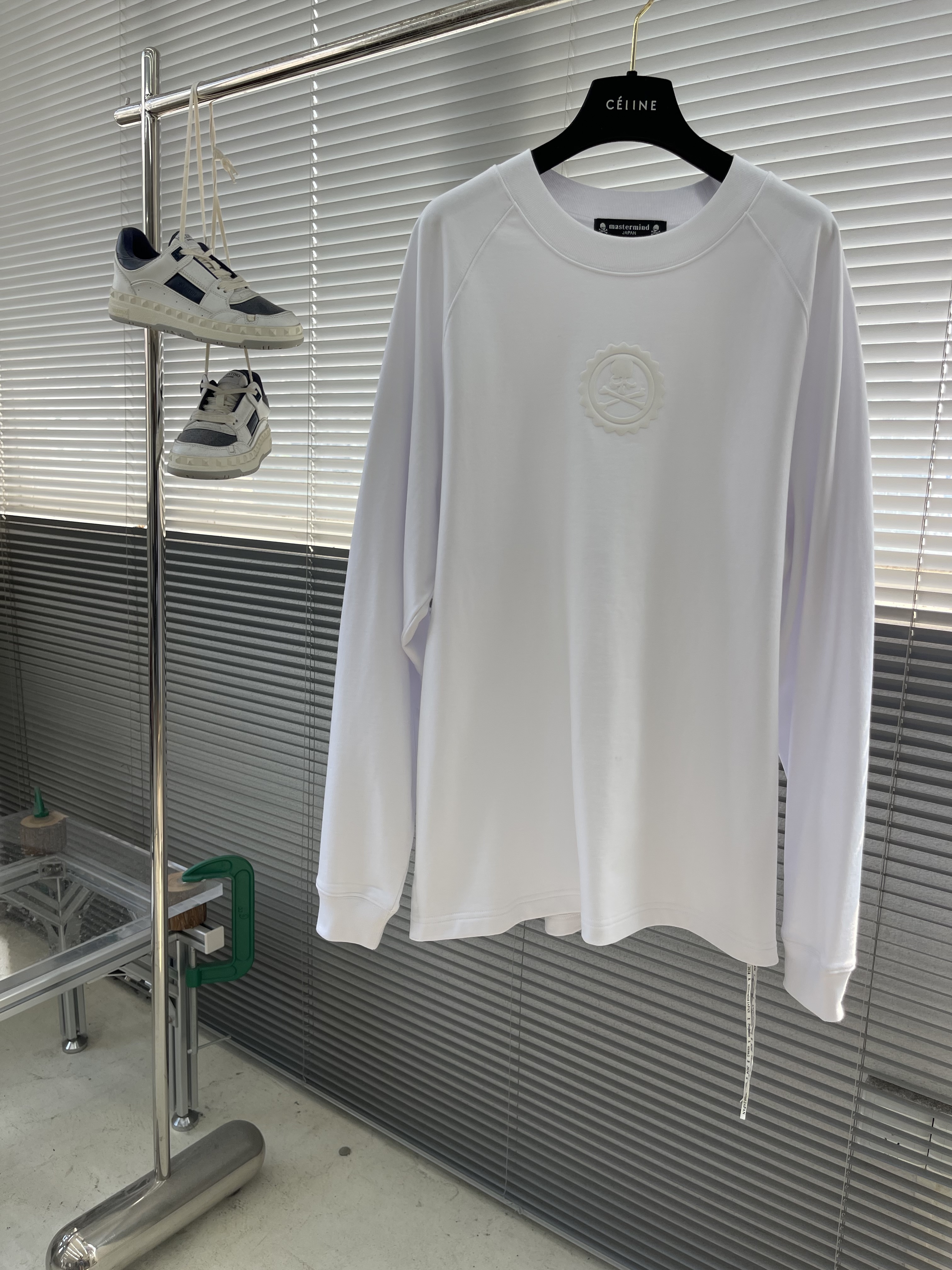 메종 마르지엘라 maison margiela 맨투맨