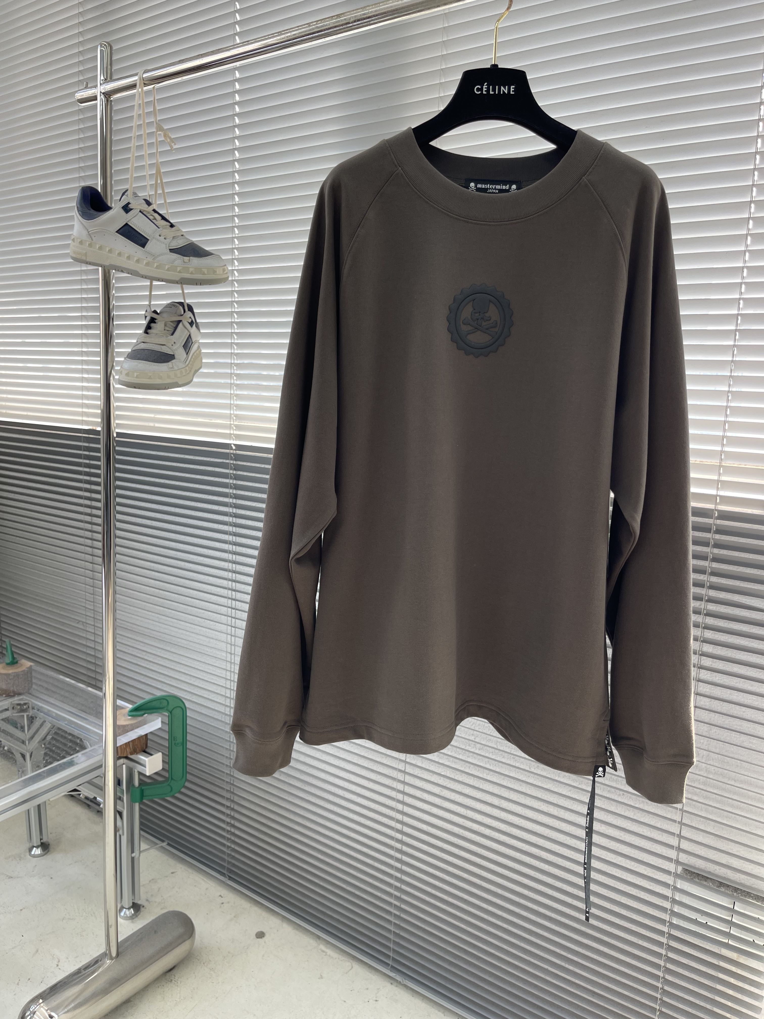 메종 마르지엘라 maison margiela 맨투맨