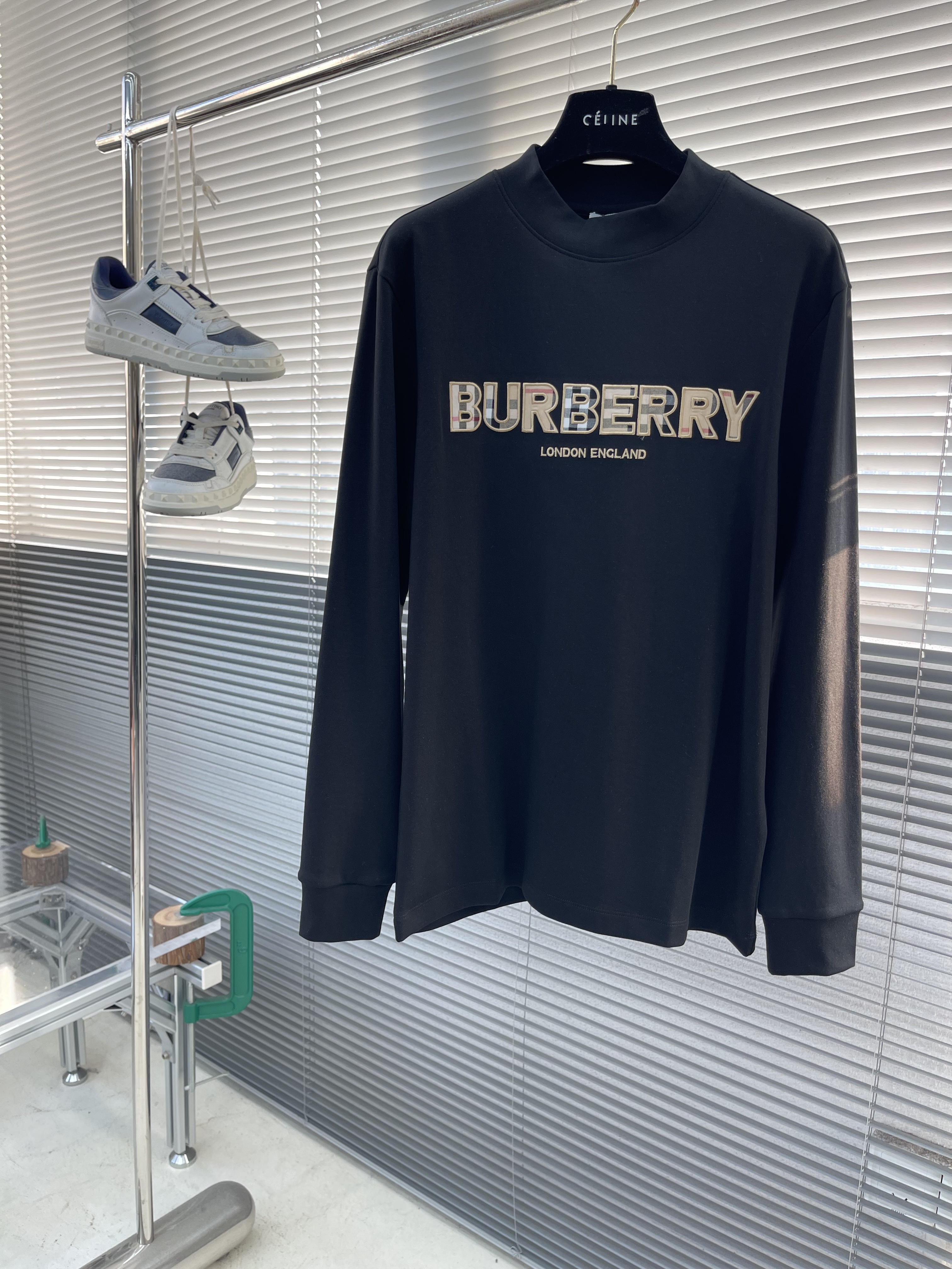 버버리 Burberry 긴팔 티셔츠