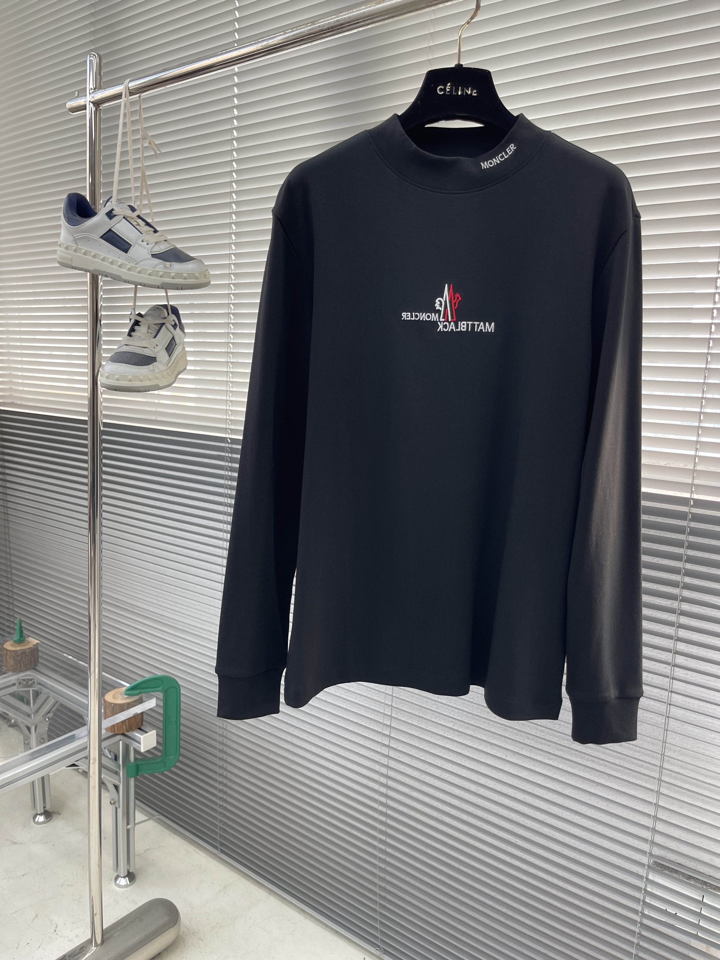 몽클레어 Moncler 긴팔 티셔츠