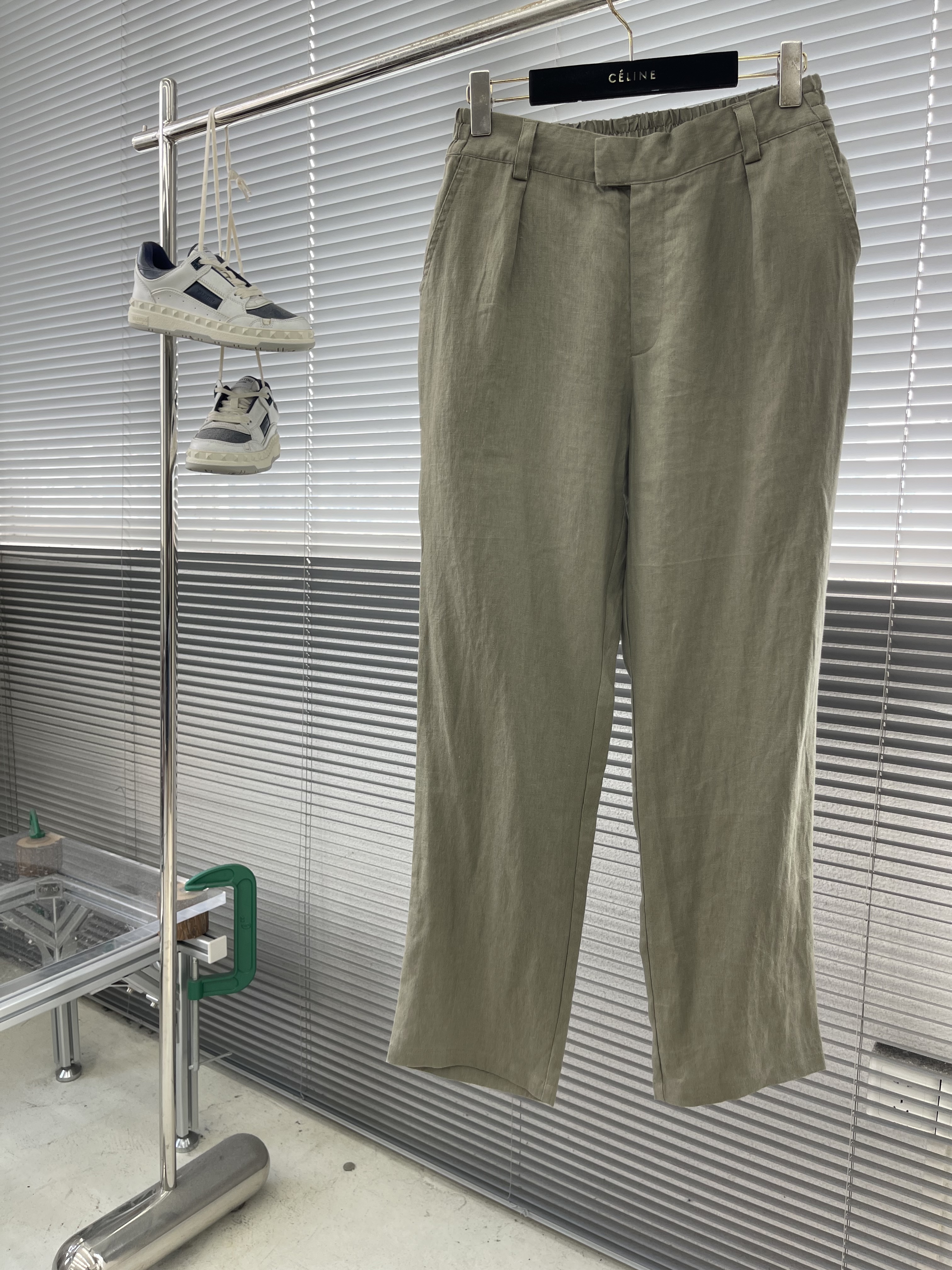 로로피아나 Loro Piana 바지