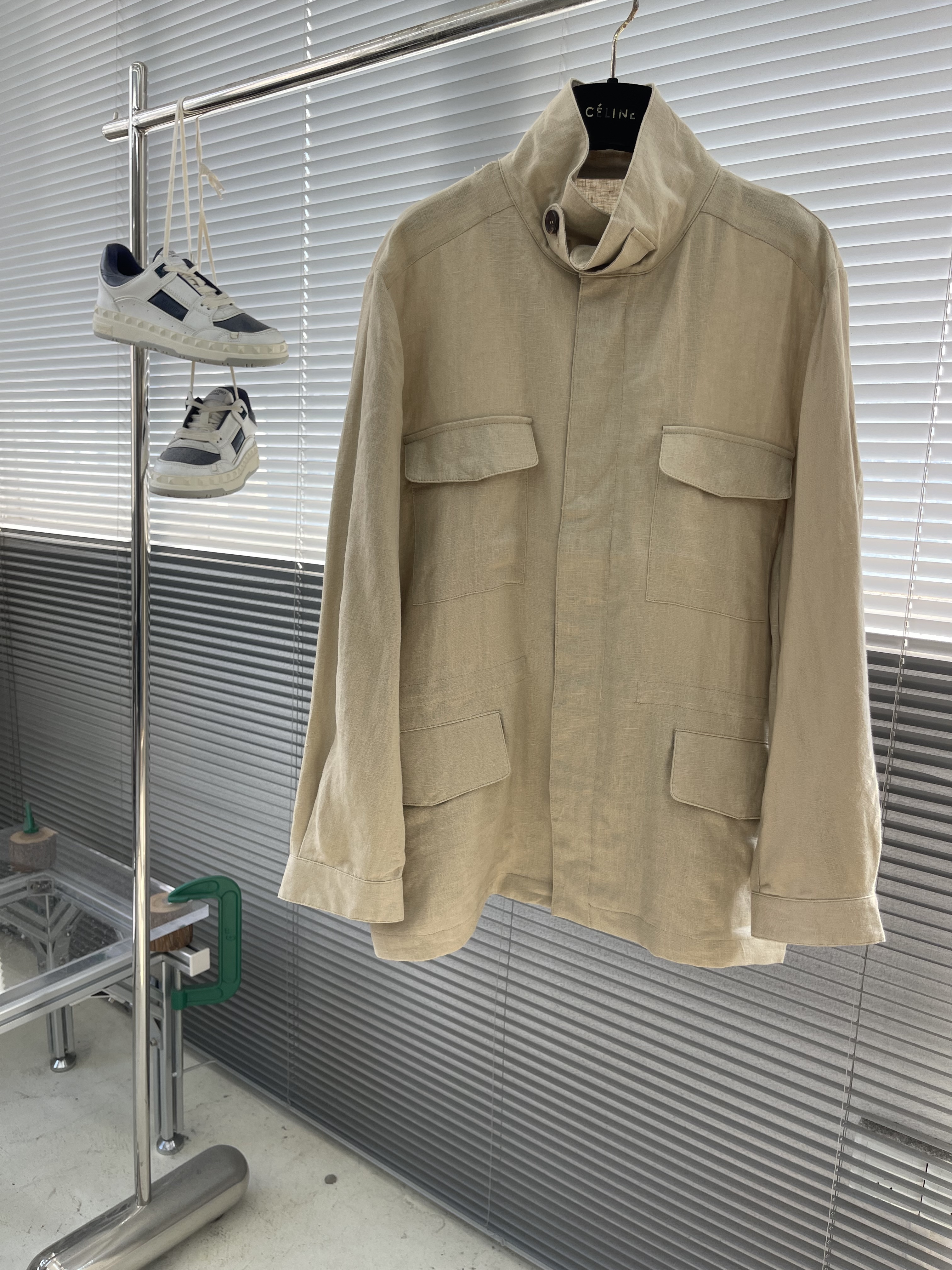 로로피아나 Loro Piana Traveller 재킷