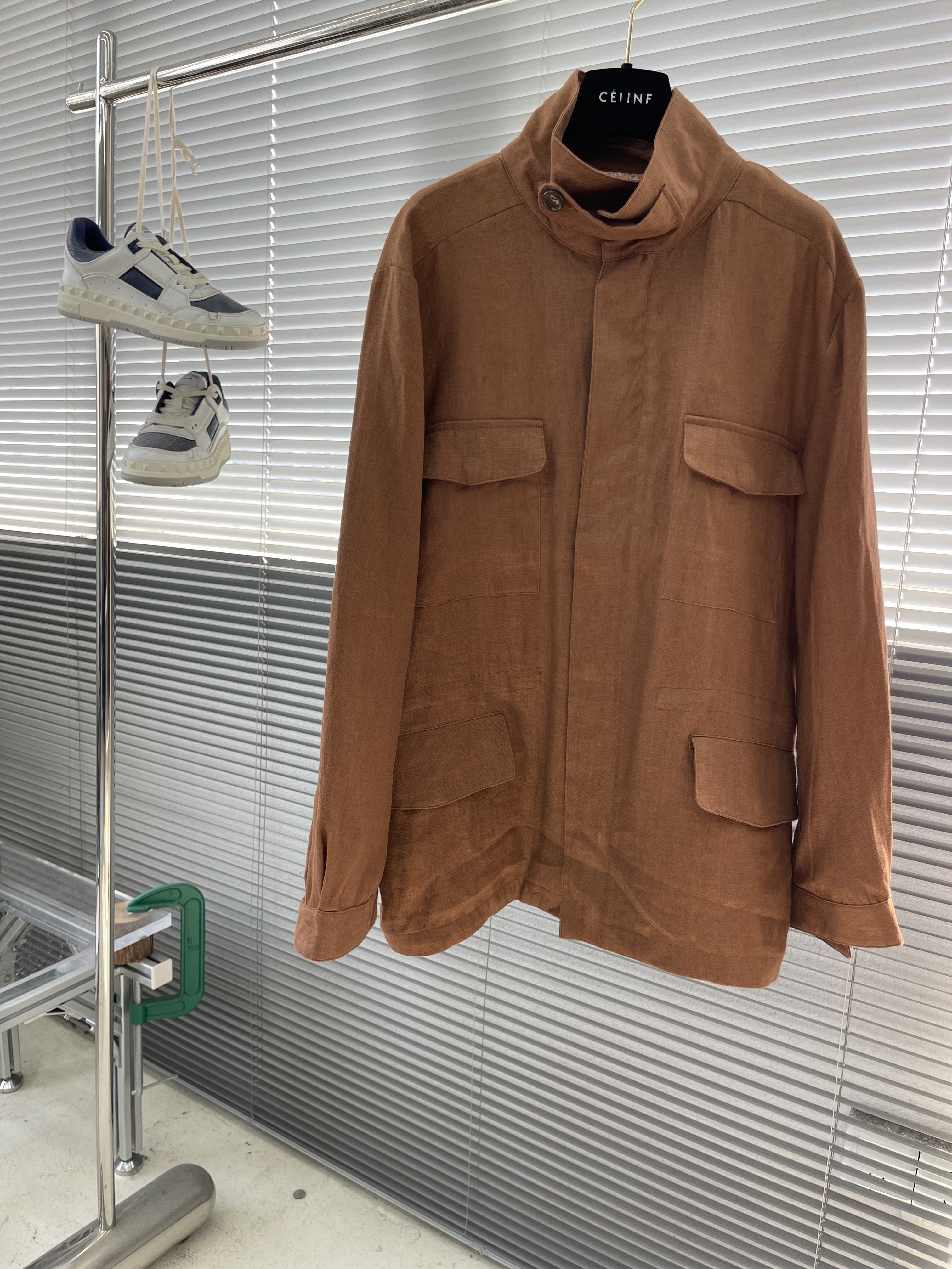 로로피아나 Loro Piana Traveller 재킷