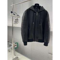 크롬하츠 Chrome Hearts 레더 재킷