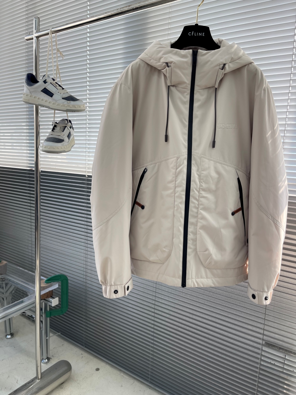 제냐 Zegna 다운재킷