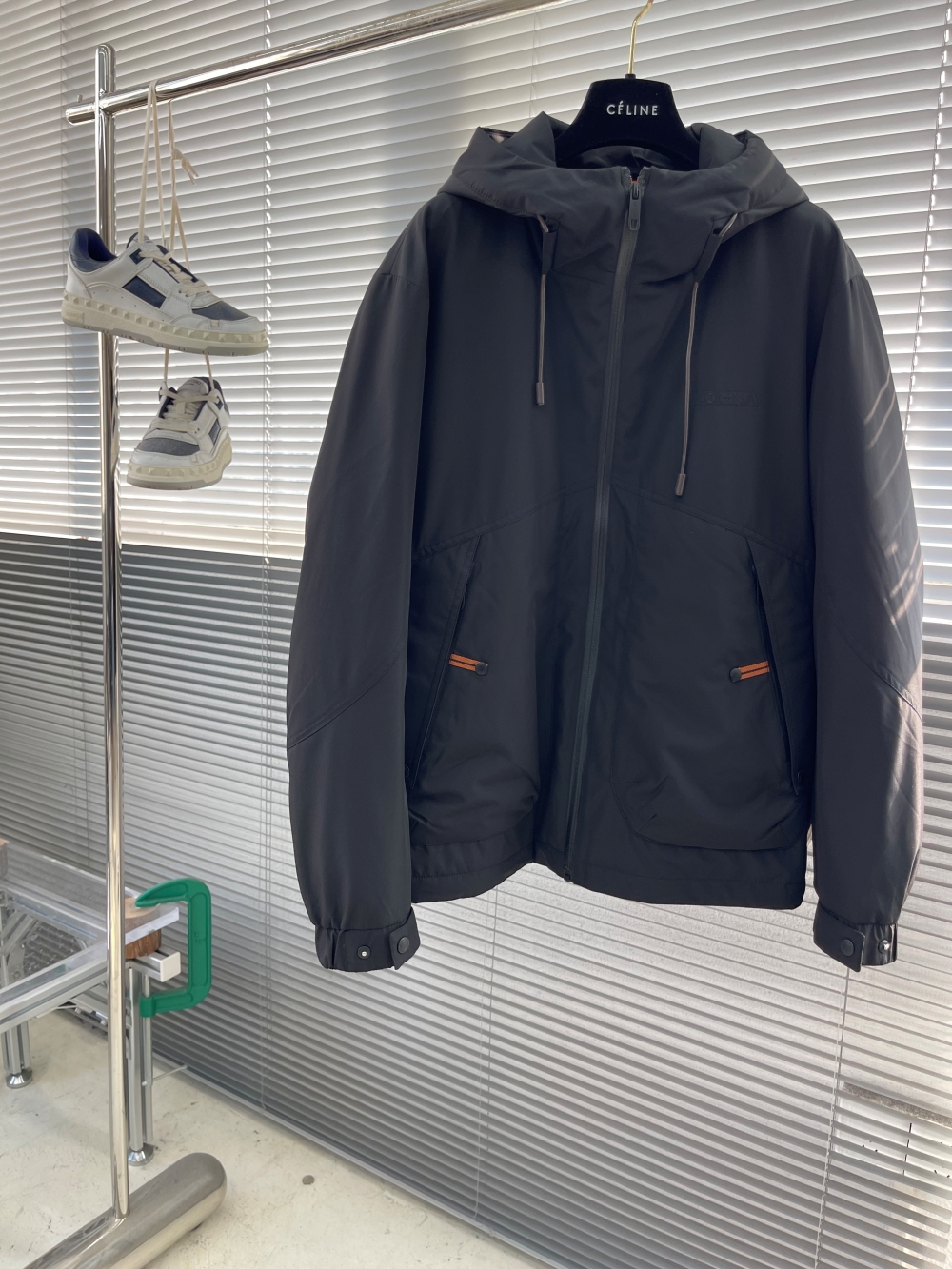 제냐 Zegna 다운재킷