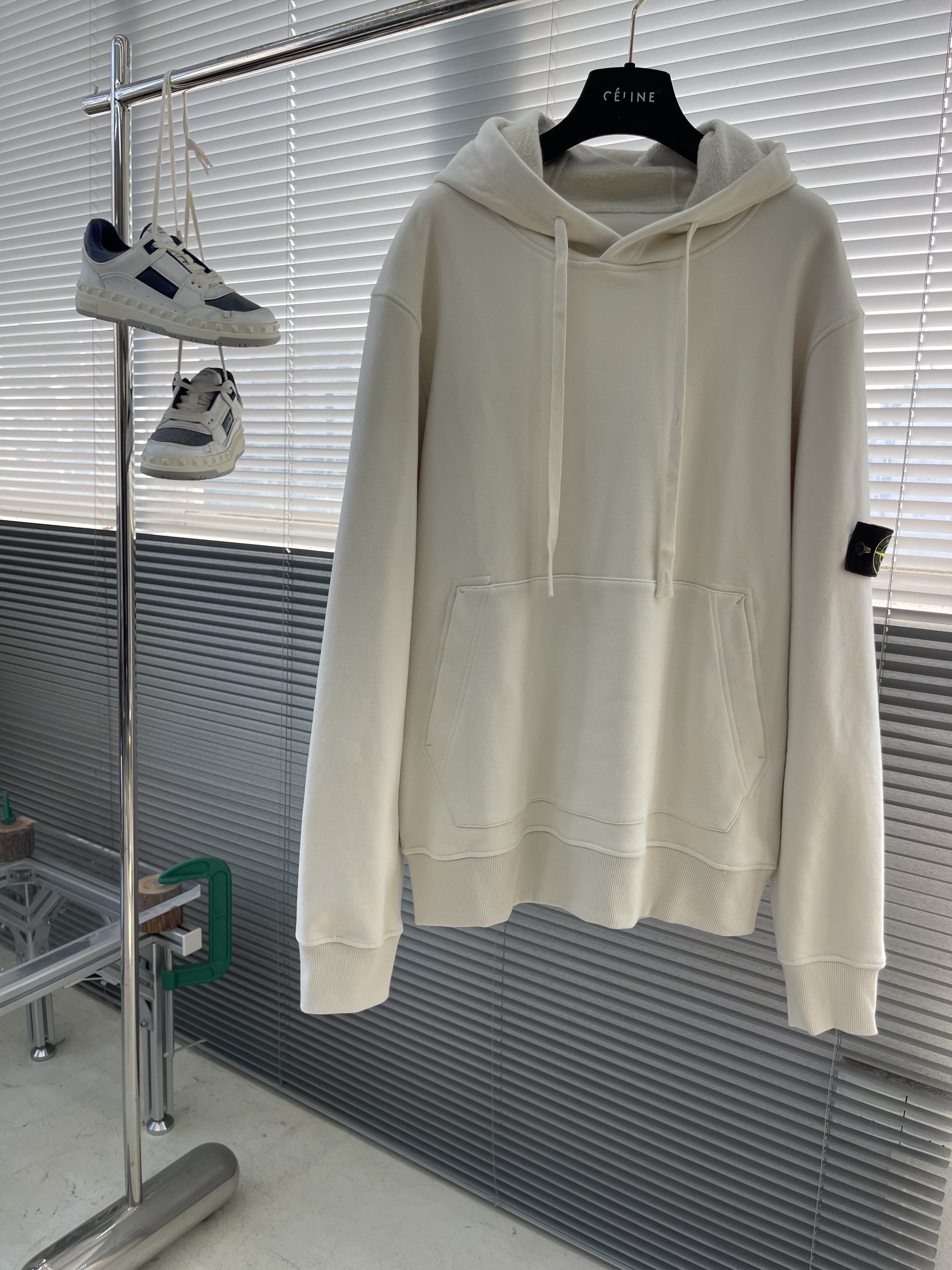 스톤아일랜드 STONE ISLAND 후드