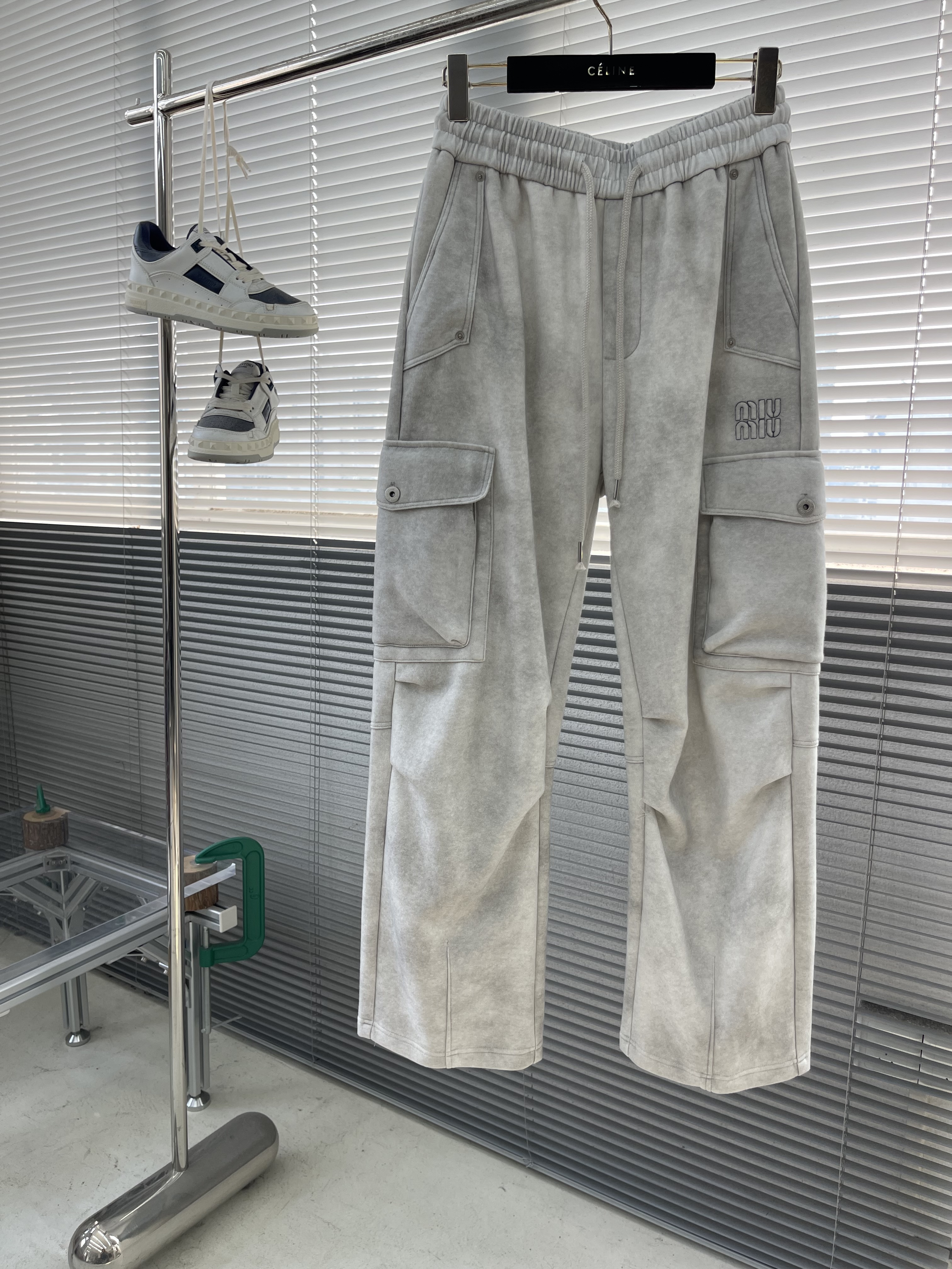 미우 미우 Miu Miu 바지