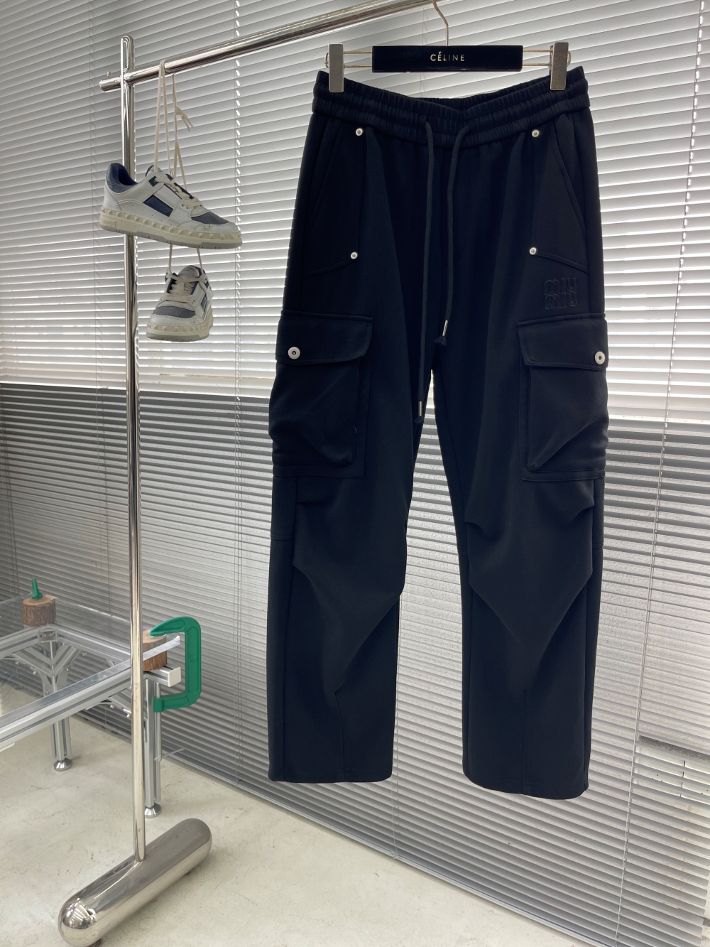 미우 미우 Miu Miu 바지