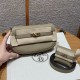 에르메스 Hermes Kelly moove17cm Swift 8Q Beige Marfa/gold