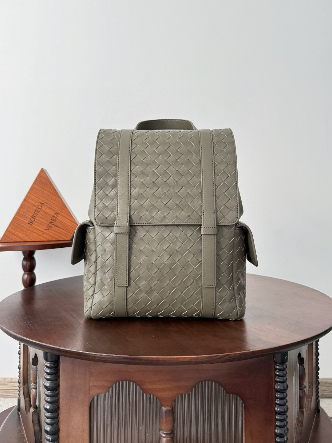 보테가베네타 Bottega Veneta 805971 Back-To-School Backpack 39CM