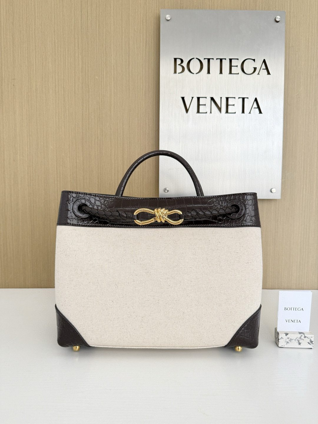 보테가 베네타 Bottega Veneta 743572 Andiamo 32.5cm
