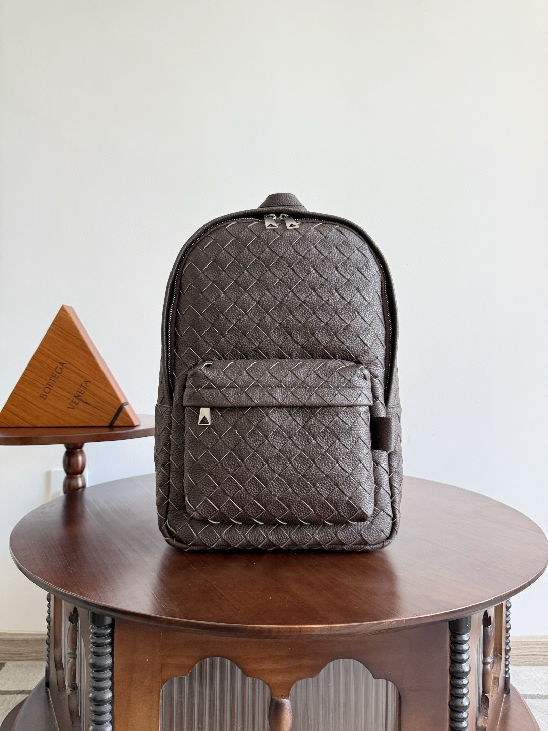 보테가 베네타 Bottega Veneta 833158 Intrecciato Backpack 30cm