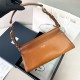 프라다 Prada 1BC262 앙세네 미디엄 가죽 핸드백 32.5cm