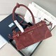 프라다 Prada 1BA426 LuxSoft 탑 핸들백 32CM