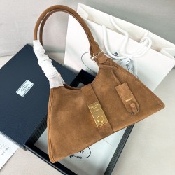 프라다 Prada 1BG563 탑 핸들백 32CM
