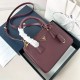 프라다 Prada 1BA896 갤러리아 스몰 사피아노 가죽 핸드백 24.5CM