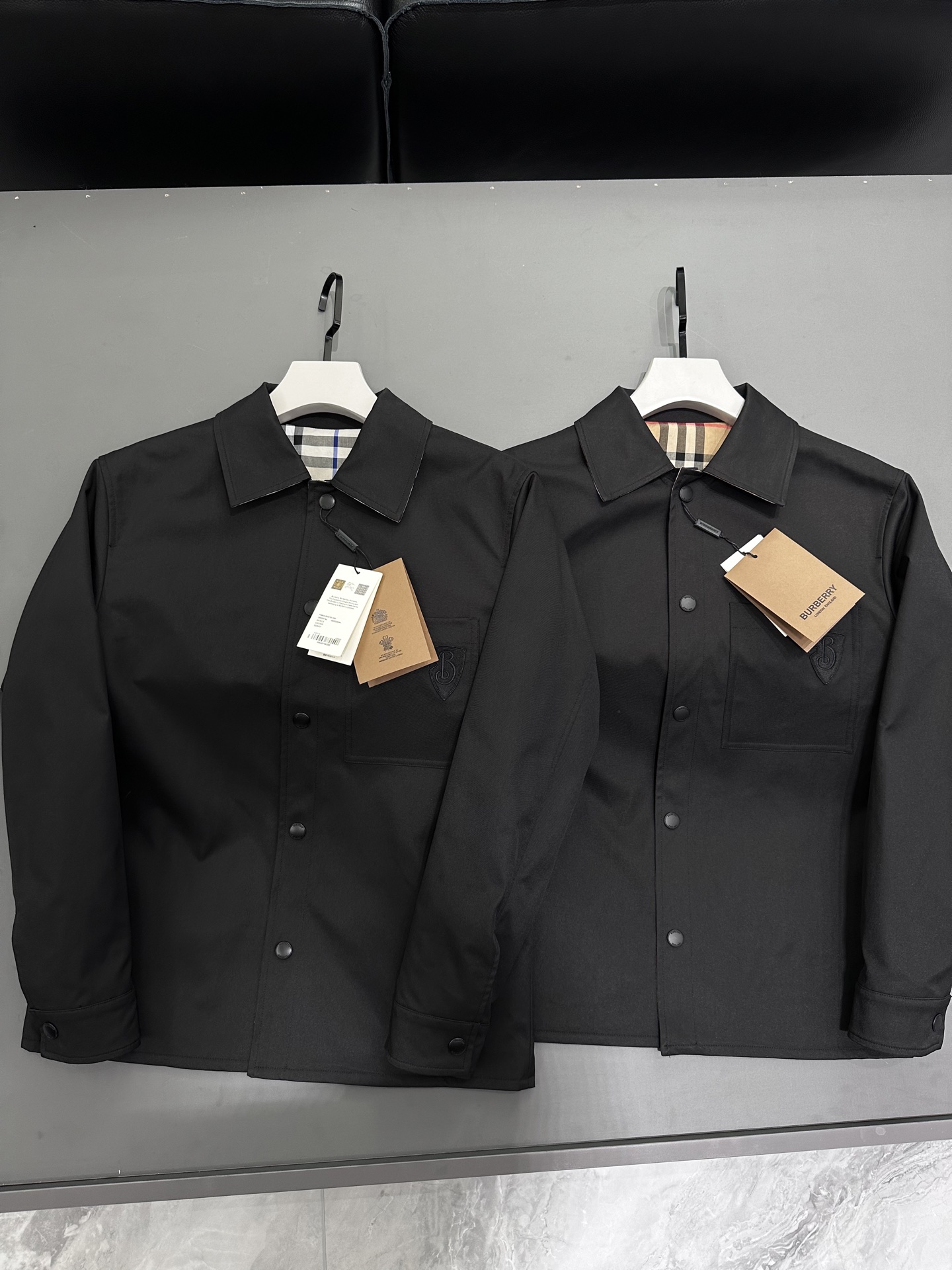 버버리 Burberry 재킷