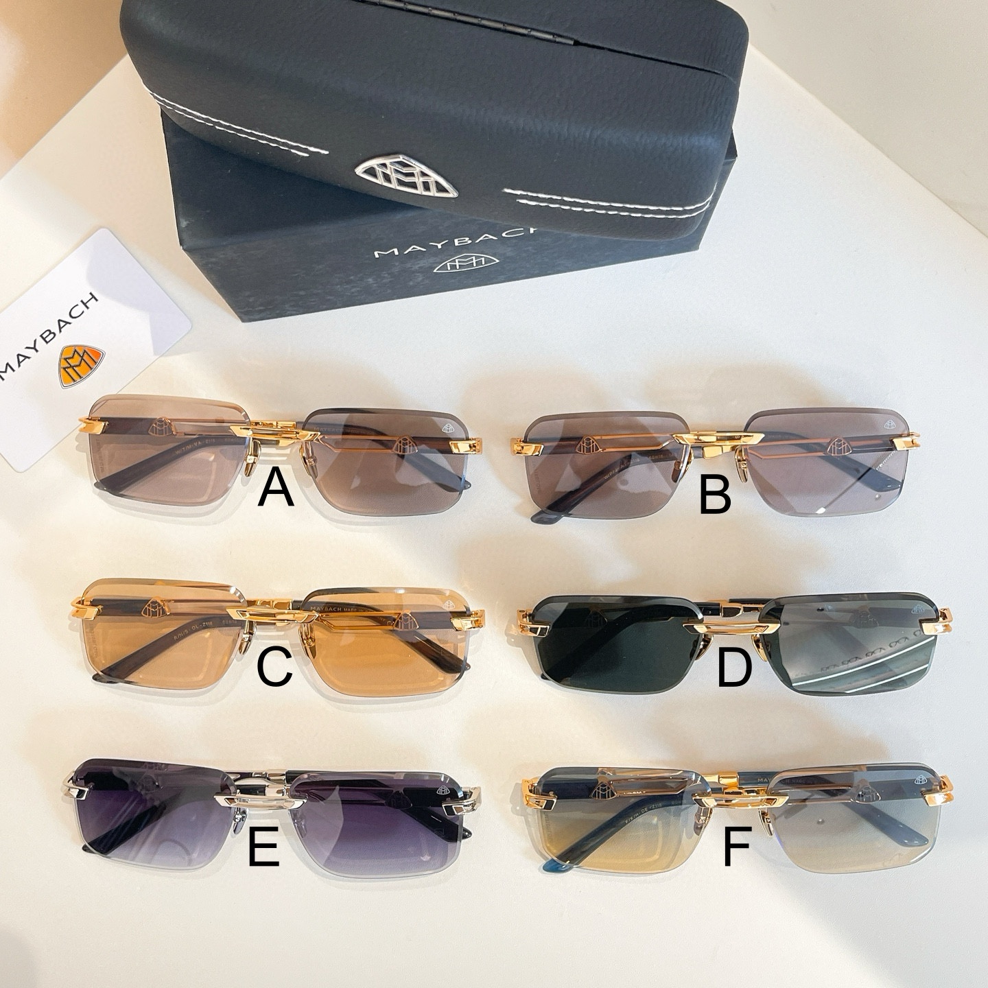 MAYBACH W-T-M-VA-Z118 60口18-143