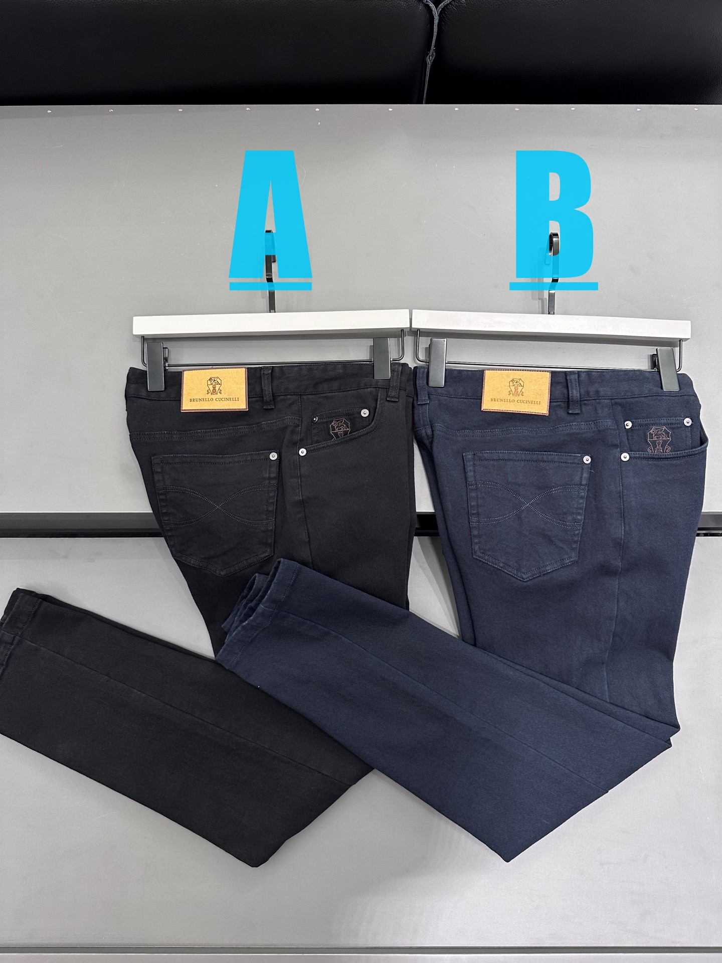 브루넬로 쿠치넬리 Brunello Cucineli 청바지