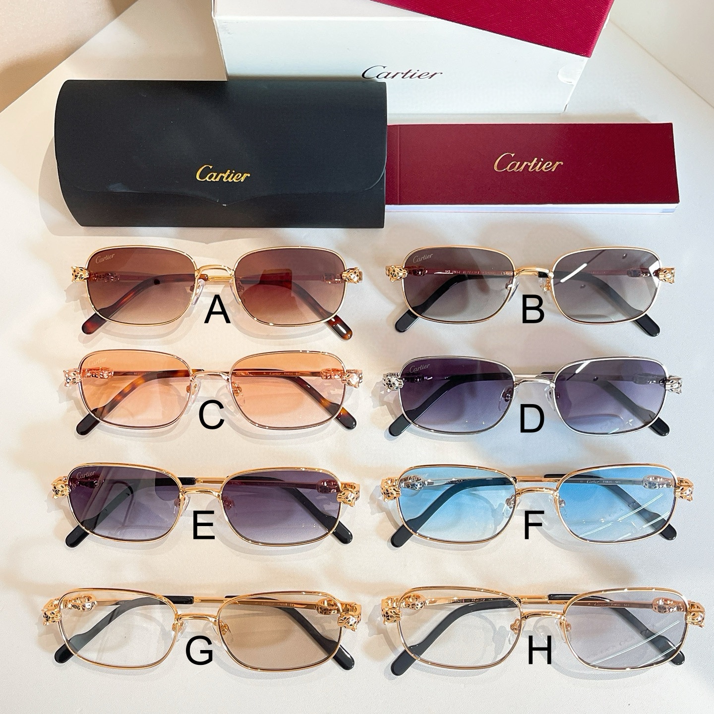 까르띠에 Cartier CT0753S 143