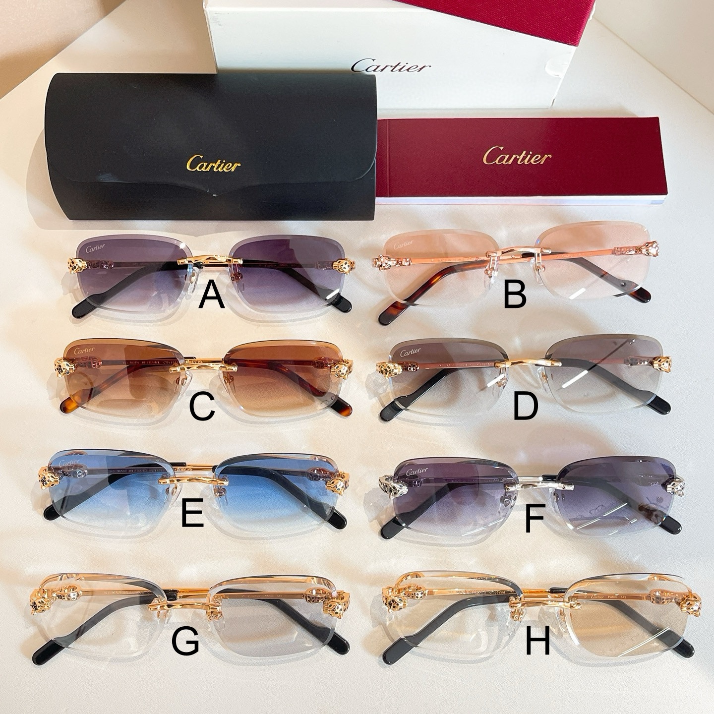 까르띠에 Cartier CT0755S 143