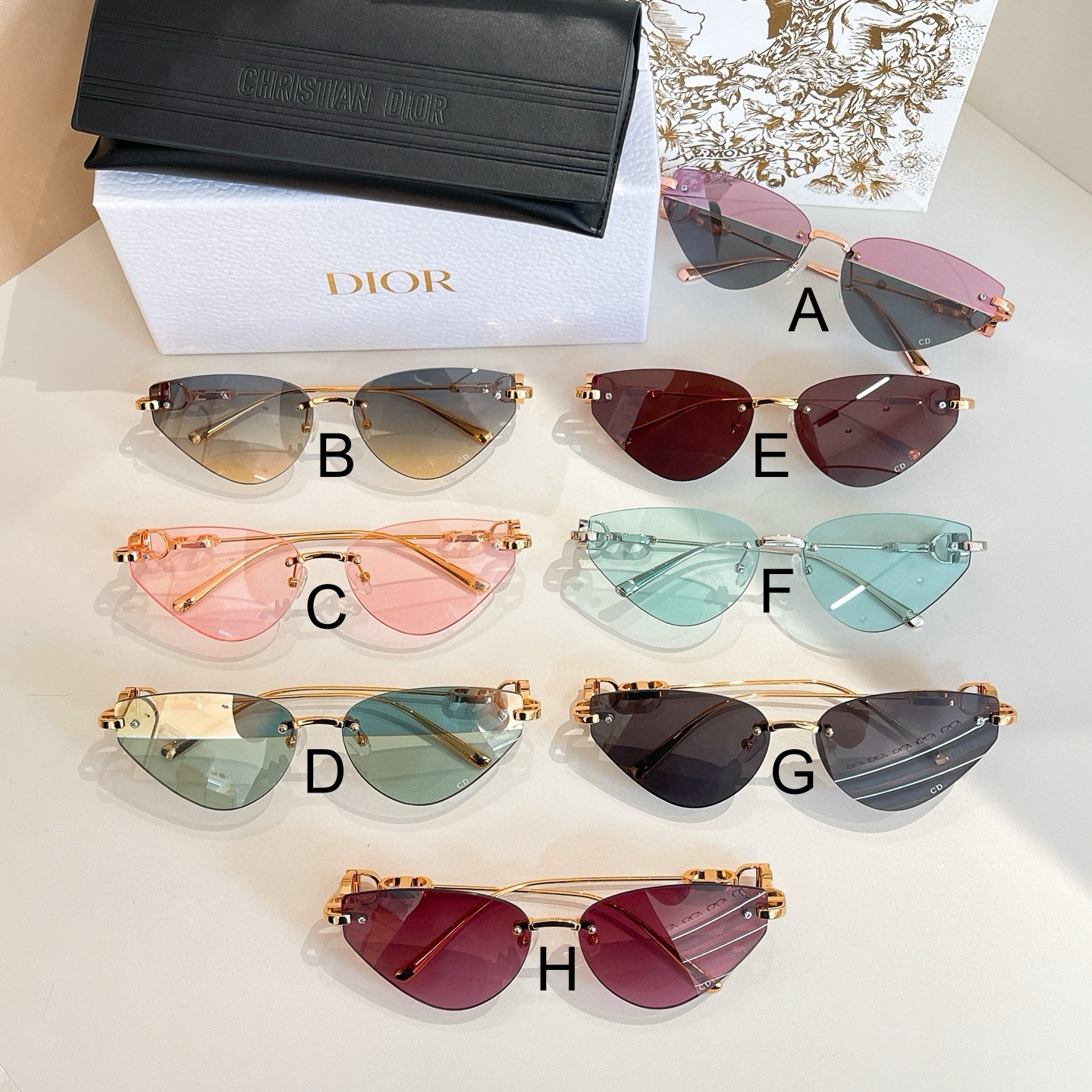 디올 Dior B5I 62口15-133
